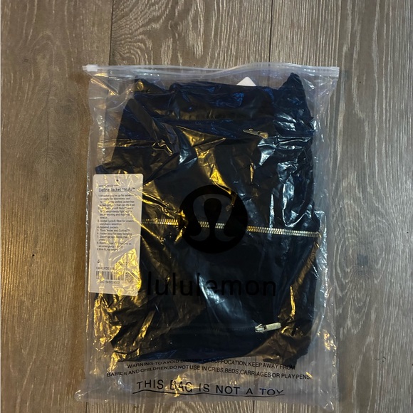 lululemon athletica Black Leggings and Jacket Set - Picture 5 of 5